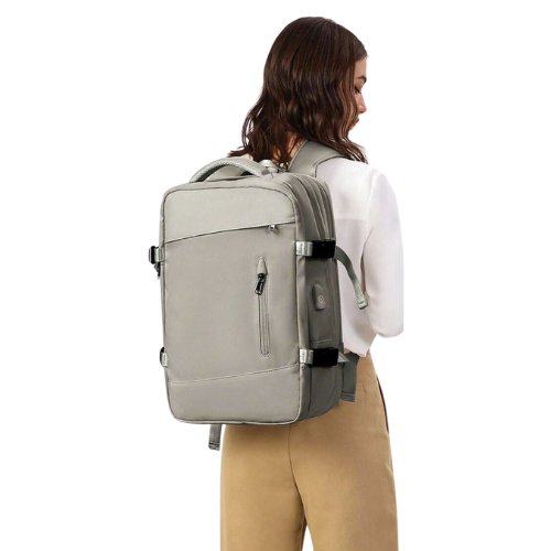 VoyagerPro - Sac à Dos de Voyage Extensible - Rynova