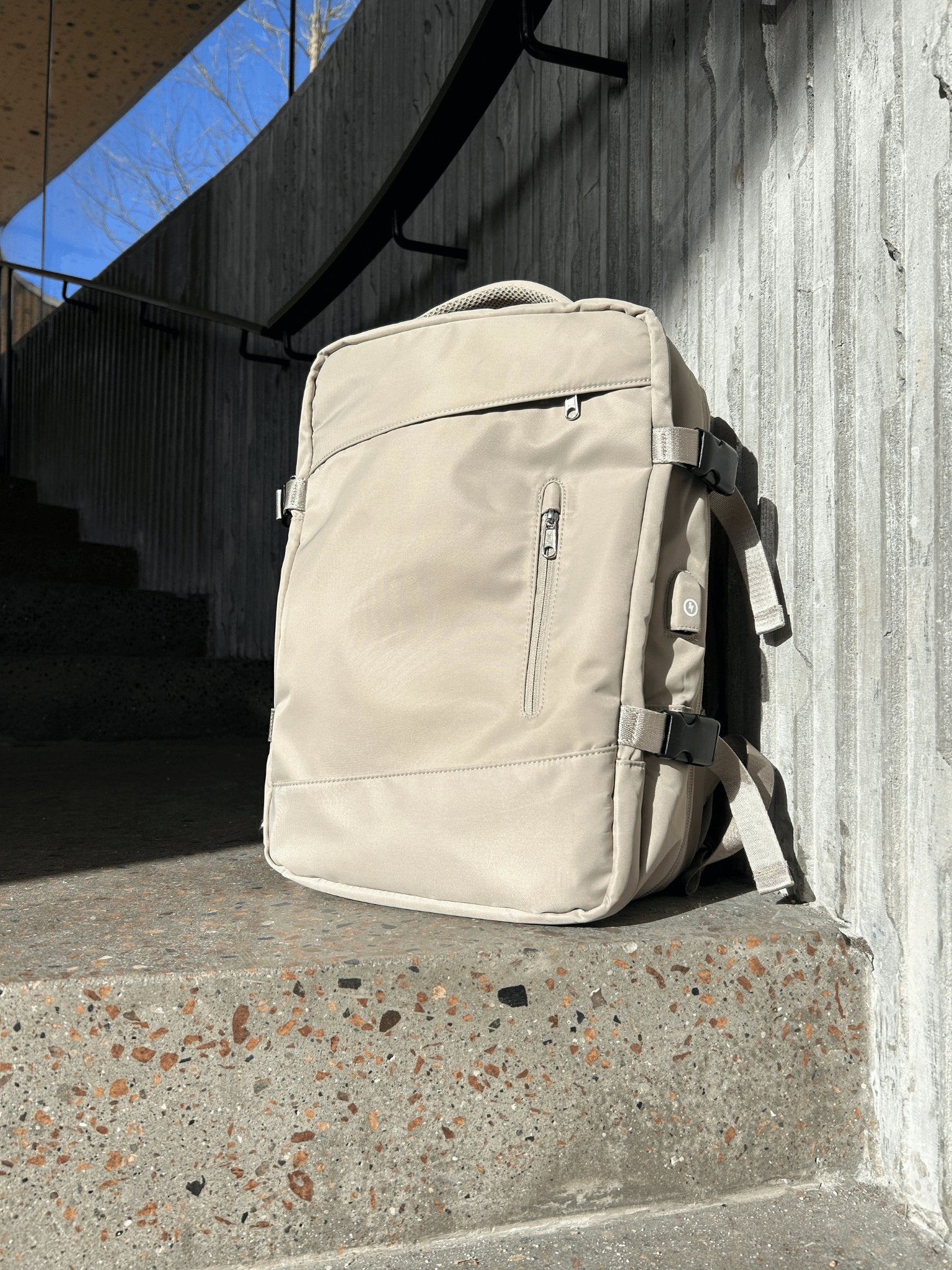 VoyagerPro - Sac à Dos de Voyage Extensible - Rynova