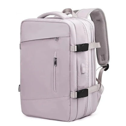 VoyagerPro - Sac à Dos de Voyage Extensible - Rynova