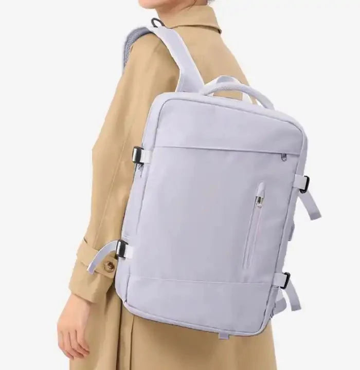 VoyagerPro - Sac à Dos de Voyage Extensible - Rynova