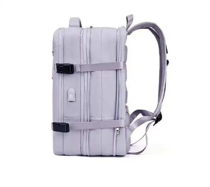 VoyagerPro - Sac à Dos de Voyage Extensible - Rynova