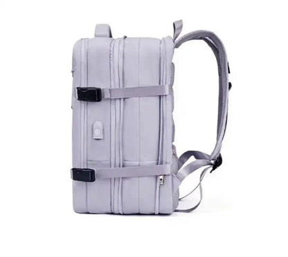 VoyagerPro - Sac à Dos de Voyage Extensible - Rynova