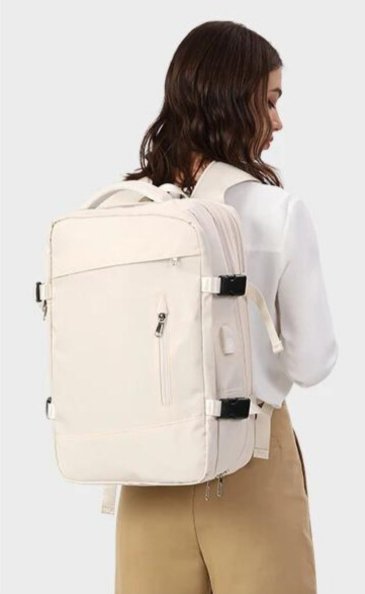 VoyagerPro - Sac à Dos de Voyage Extensible - Rynova