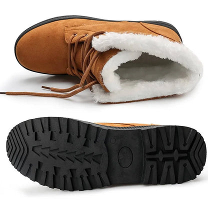 Élégance Wellness - Bottes orthopédiques élégantes pour un confort d'hiver - Rynova