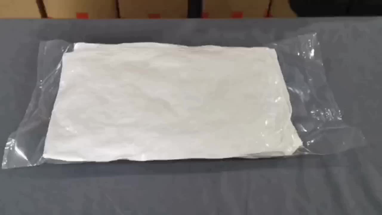 NuageDouillet - Oreiller en Duvet d'Oie Ultra-Confortable - Rynova