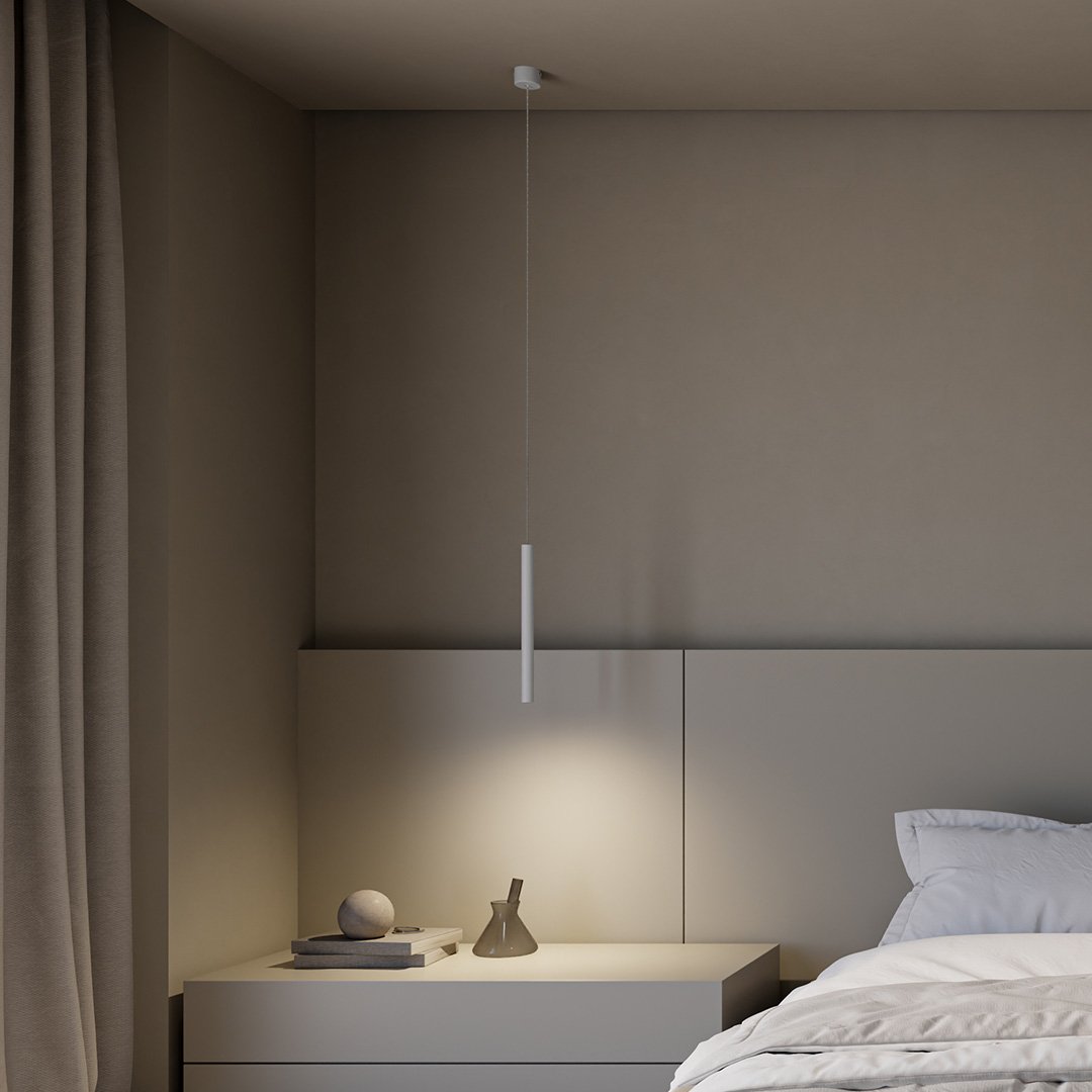 LUMINAIRE ORION - Lampe Suspendue LED Élégante - Rynova