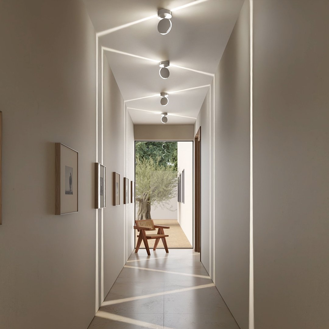 LUMICOLORIA - Applique LED Moderne et Colorée - Rynova