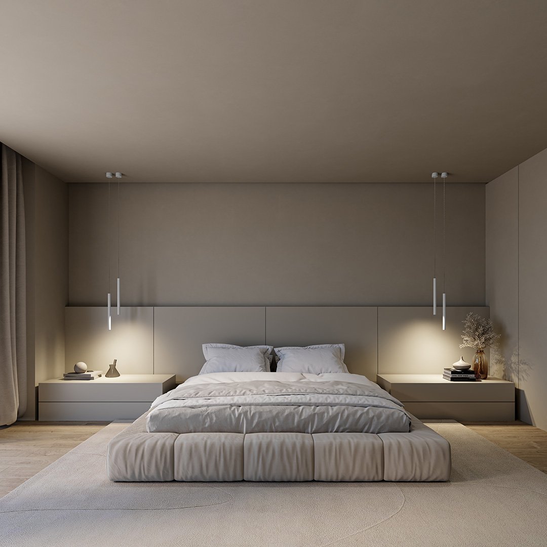 LUMINAIRE ORION - Lampe Suspendue LED Élégante - Rynova