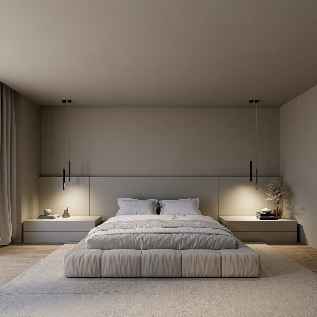 LUMINAIRE ORION - Lampe Suspendue LED Élégante - Rynova