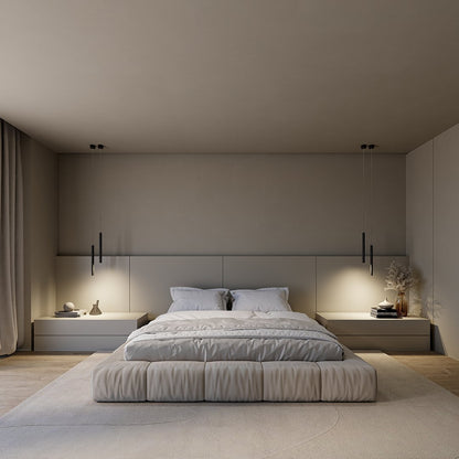 LUMINAIRE ORION - Lampe Suspendue LED Élégante - Rynova