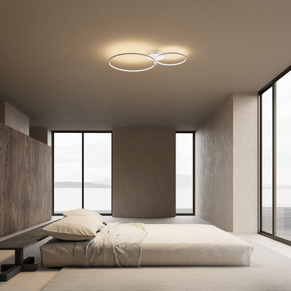 LUXELIA - Lampe Suspendue Moderne et Luxueuse - Rynova