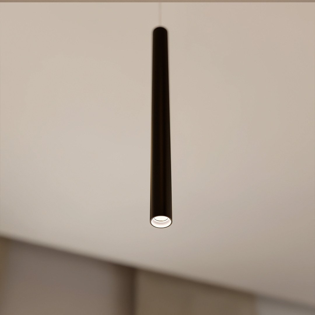 LUMINAIRE ORION - Lampe Suspendue LED Élégante - Rynova
