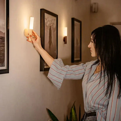 GlowSphere - Éclairage LED unique et polyvalent - Rynova