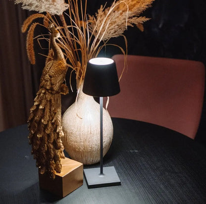 FlexiLumi - Lampe LED Sans Fil avec Recharge USB - Rynova