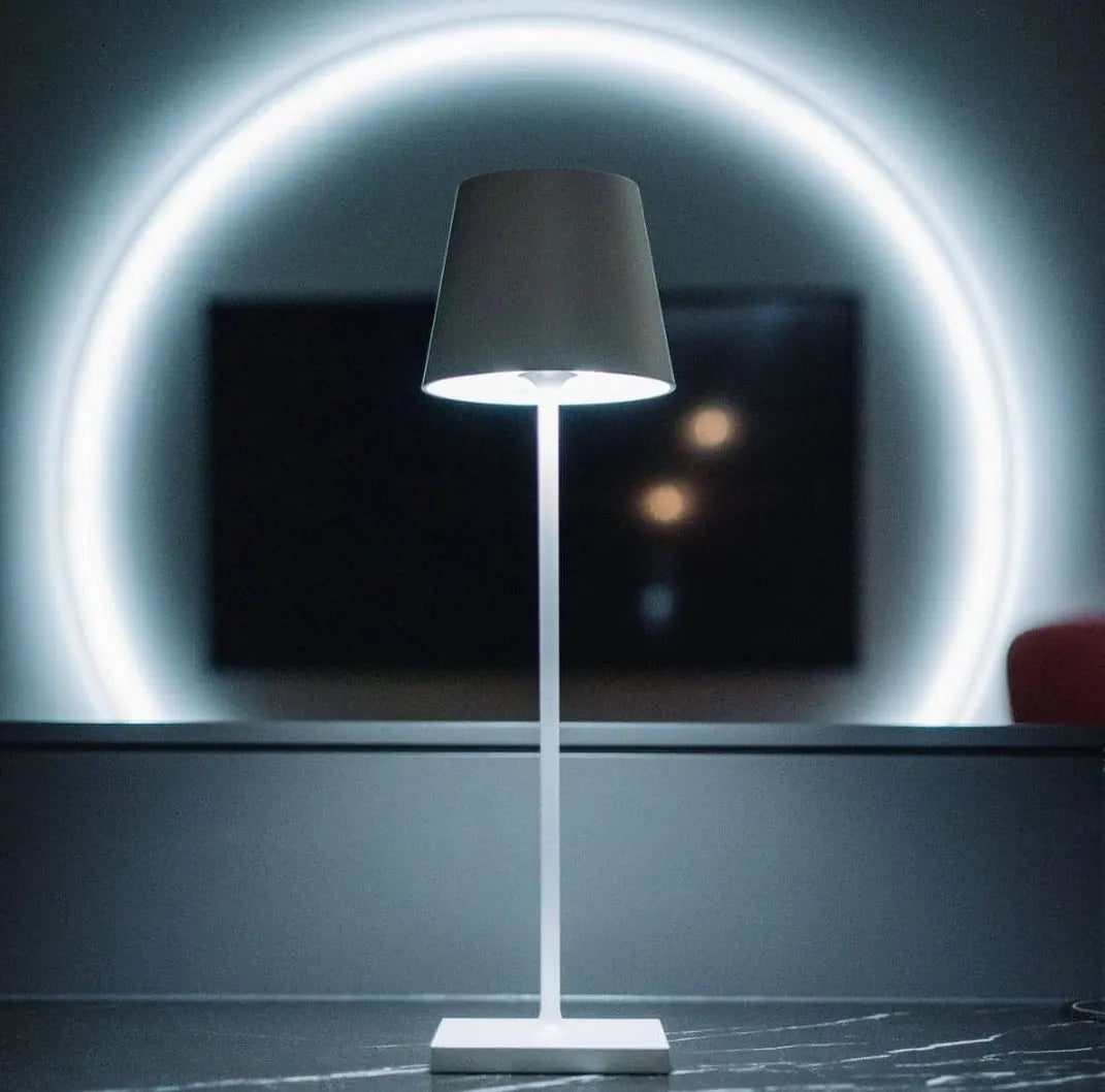 FlexiLumi - Lampe LED Sans Fil avec Recharge USB - Rynova