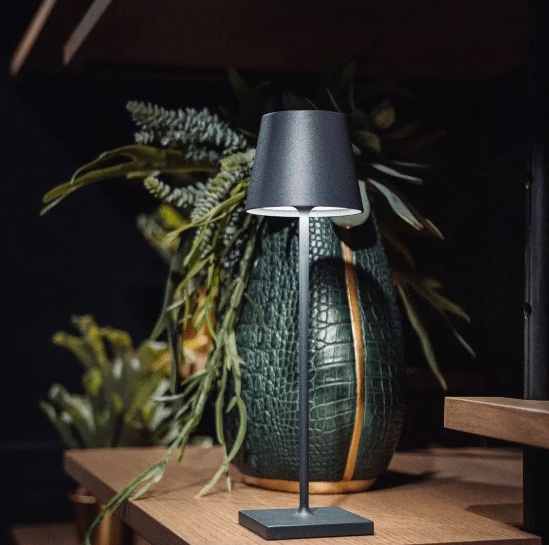 FlexiLumi - Lampe LED Sans Fil avec Recharge USB - Rynova