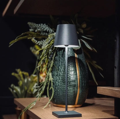 FlexiLumi - Lampe LED Sans Fil avec Recharge USB - Rynova