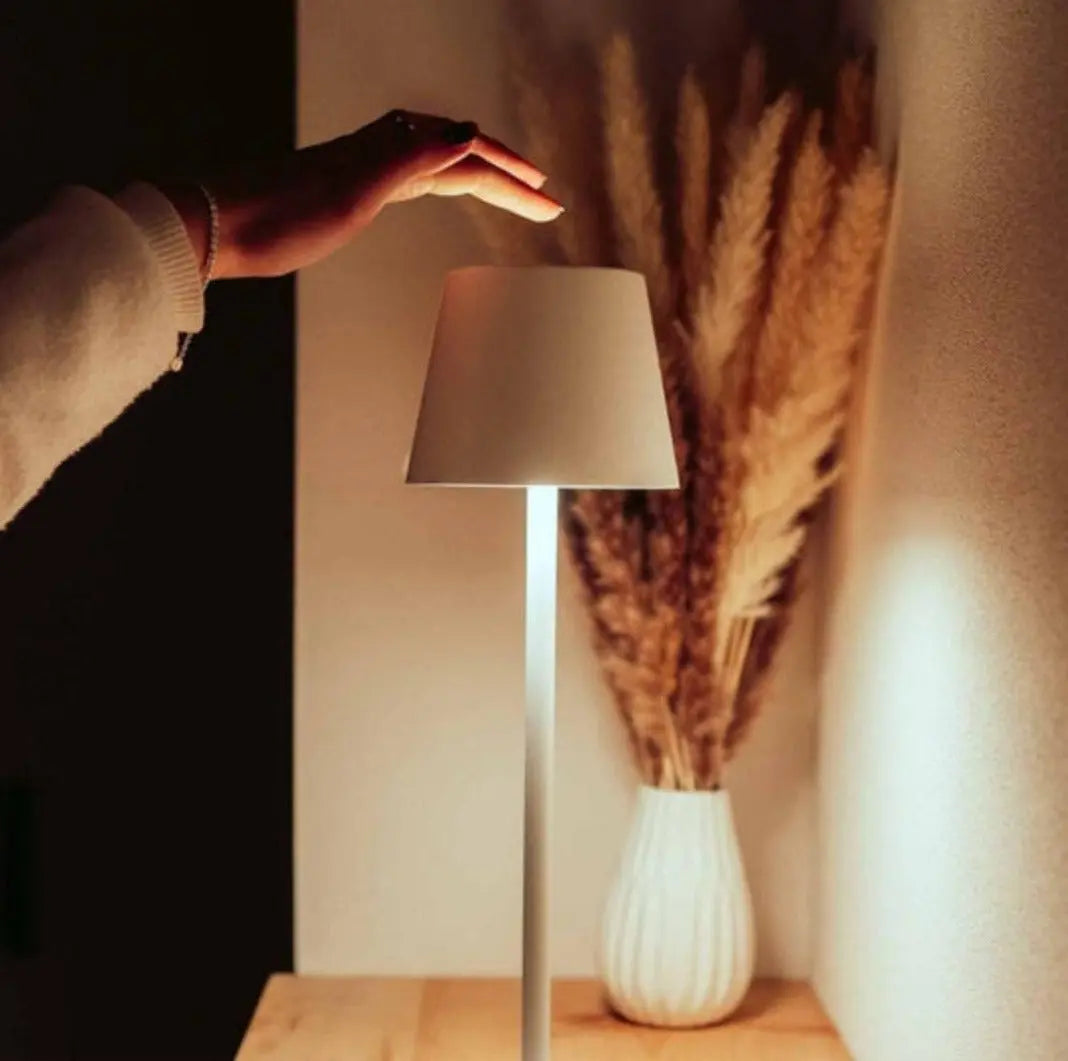 FlexiLumi - Lampe LED Sans Fil avec Recharge USB - Rynova