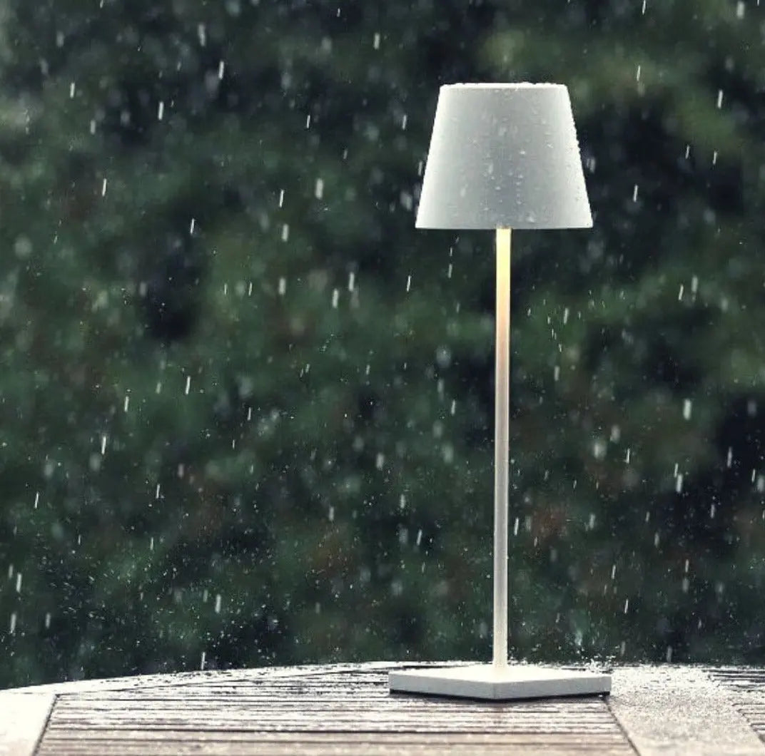 FlexiLumi - Lampe LED Sans Fil avec Recharge USB - Rynova