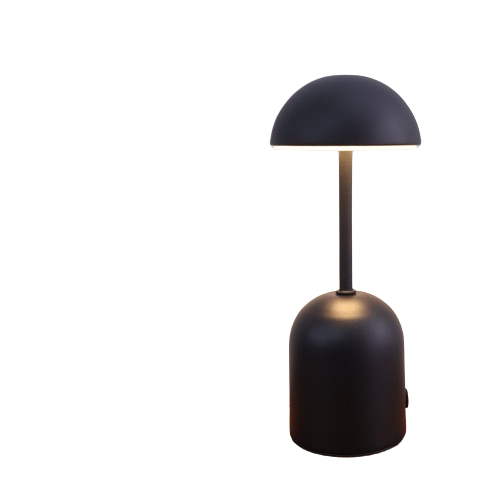 Lampe de Table en Métal Dimable | Éclairage Ambiance et Fonctionnel - Rynova