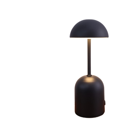 Lampe de Table en Métal Dimable | Éclairage Ambiance et Fonctionnel - Rynova
