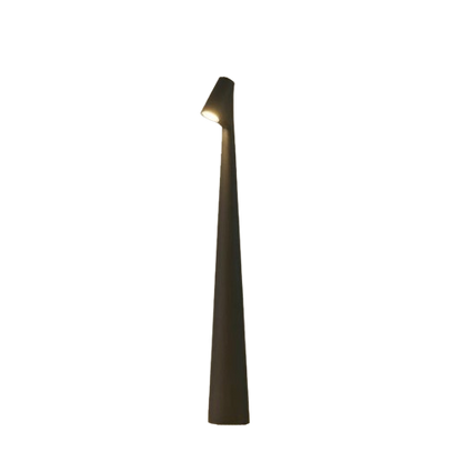 LumiMaître - Lampe de Table LED Rechargeable | Design Moderne et Fonctionnel | Éclairage Ambiant Durable - Rynova