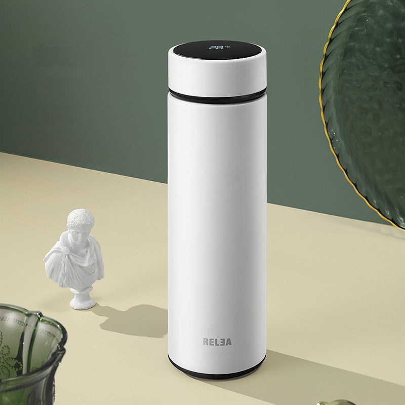 Aquatemp - Bouteille Intelligente avec Affichage LCD de Température - Rynova