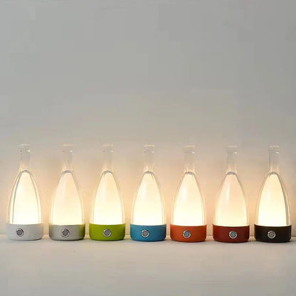 VinLumière – Éclairage Rechargeable Élégant - Rynova