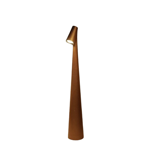 LumiMaître - Lampe de Table LED Rechargeable | Design Moderne et Fonctionnel | Éclairage Ambiant Durable - Rynova