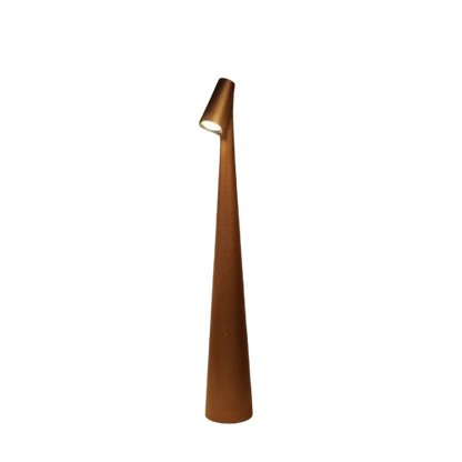 LumiMaître - Lampe de Table LED Rechargeable | Design Moderne et Fonctionnel | Éclairage Ambiant Durable - Rynova