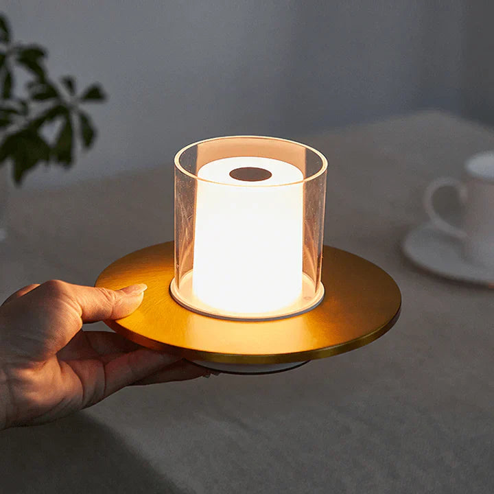 LumiZen - Lampe à Induction Élégante - Rynova