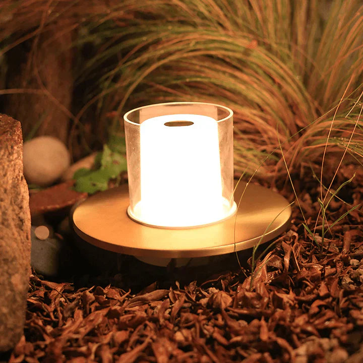 LumiZen - Lampe à Induction Élégante - Rynova
