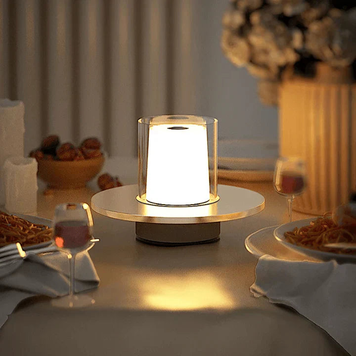 LumiZen - Lampe à Induction Élégante - Rynova