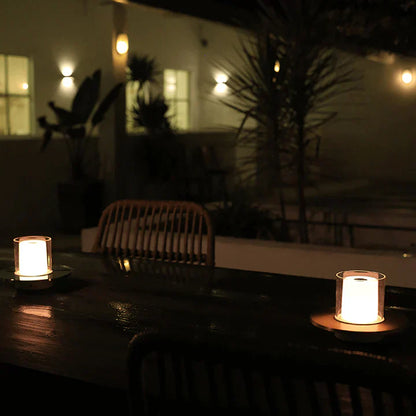 LumiZen - Lampe à Induction Élégante - Rynova