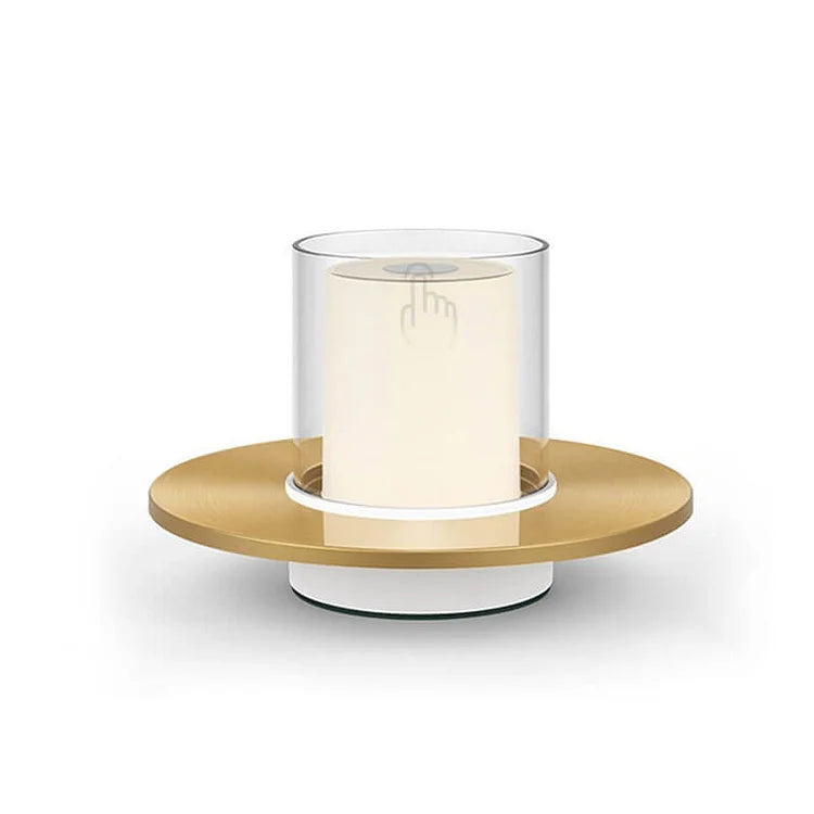 LumiÉlégance – Lampe LED à induction moderne - Rynova