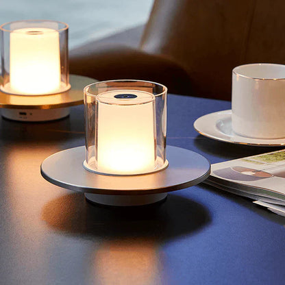 LumiZen - Lampe à Induction Élégante - Rynova