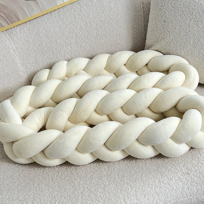 GeoCoussin - Coussin de Sol Lavable au Design Géométrique pour un Style Contemporain - Rynova