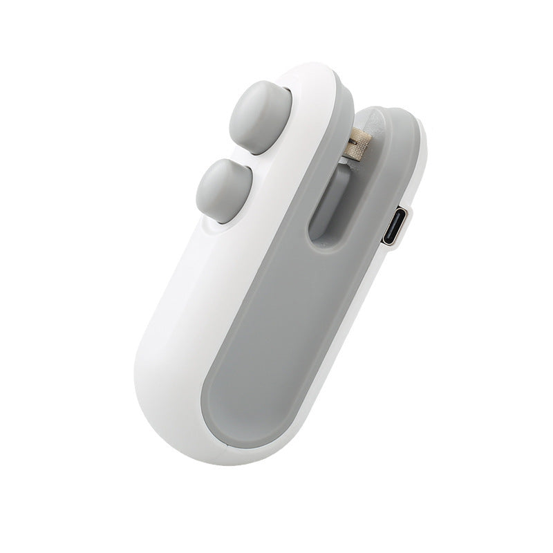 SealPro - Mini Scelleuse Portable USB Rechargeable pour Sacs Alimentaires - Rynova