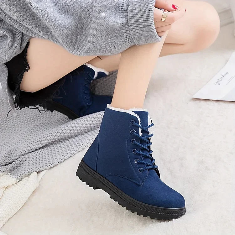 Élégance Wellness - Bottes orthopédiques élégantes pour un confort d'hiver - Rynova