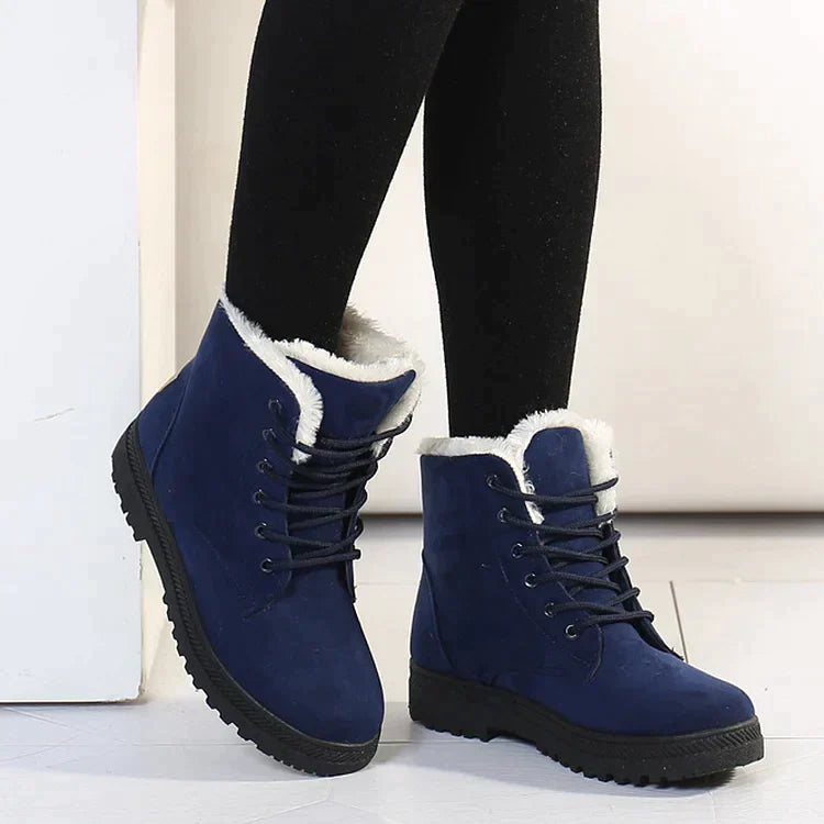 Élégance Wellness - Bottes orthopédiques élégantes pour un confort d'hiver - Rynova