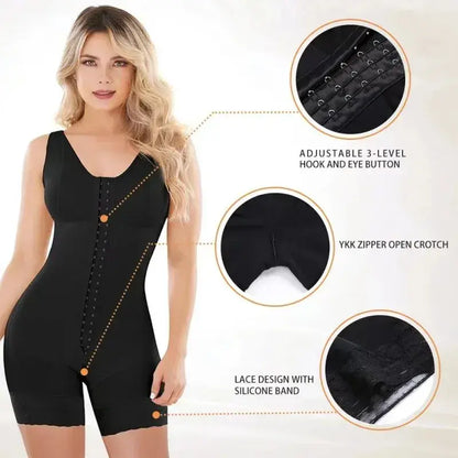 Shorts amincissants haute compression SlimShape - Rynova