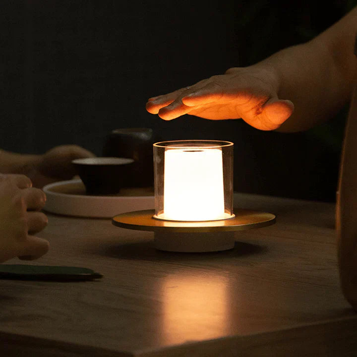 LumiZen - Lampe à Induction Élégante - Rynova