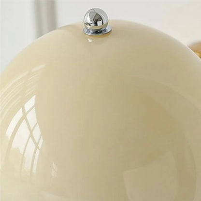 Lampe Murale Lumière de Champignon Crème – Élégance Enchantée pour Votre Décor Intérieur - Rynova