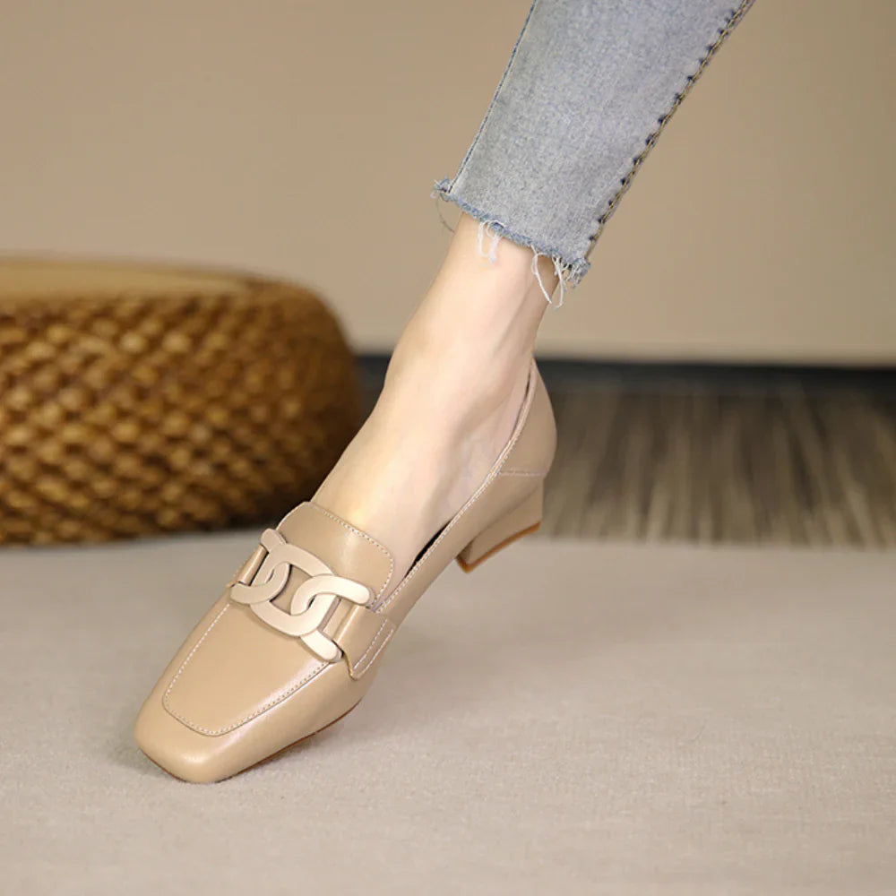 TulipeConfort - Mocassin Orthopédique pour un Bien-Être Ultime - Rynova