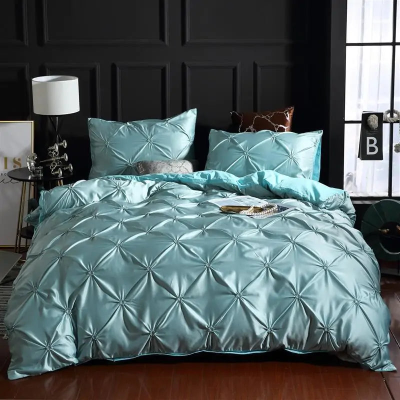 SilkLuxe - ensemble de literie premium - Rynova