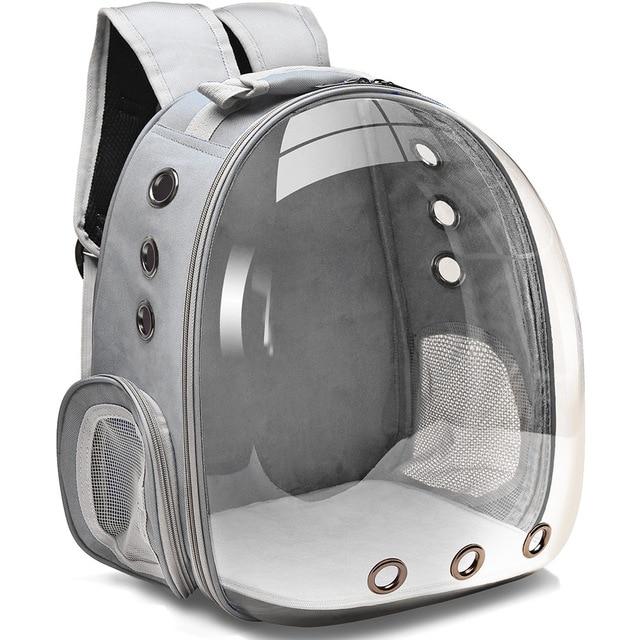CosmoPaws – Sac à Dos Capsule Spécial Chat Respirant - Rynova