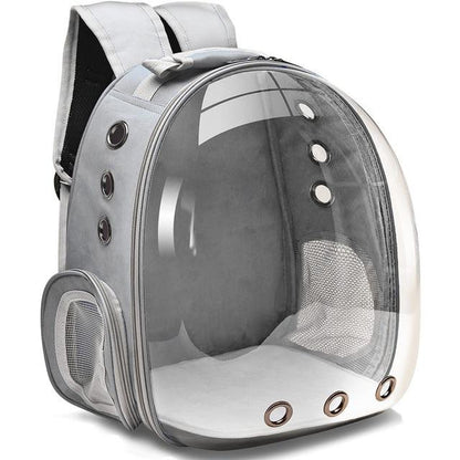 CosmoPaws – Sac à Dos Capsule Spécial Chat Respirant - Rynova