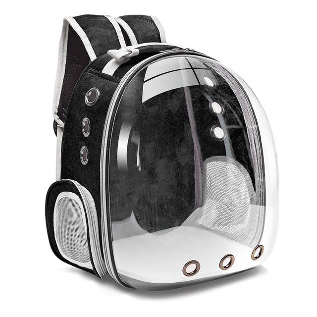 CosmoPaws – Sac à Dos Capsule Spécial Chat Respirant - Rynova