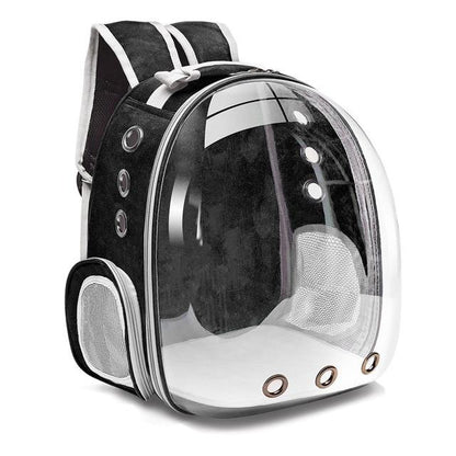 CosmoPaws – Sac à Dos Capsule Spécial Chat Respirant - Rynova