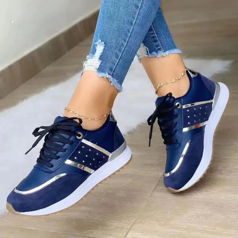 FlexConfort - Chaussures de Sport Décontractées pour Femmes - Rynova